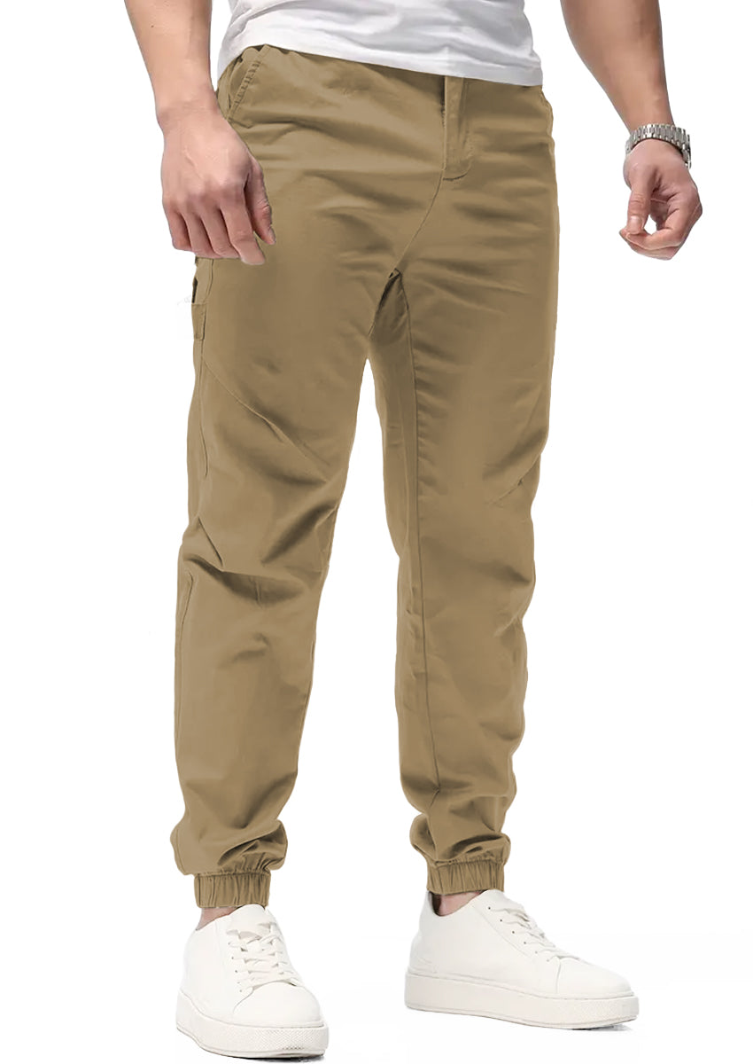 Jogger skinny hombre sale