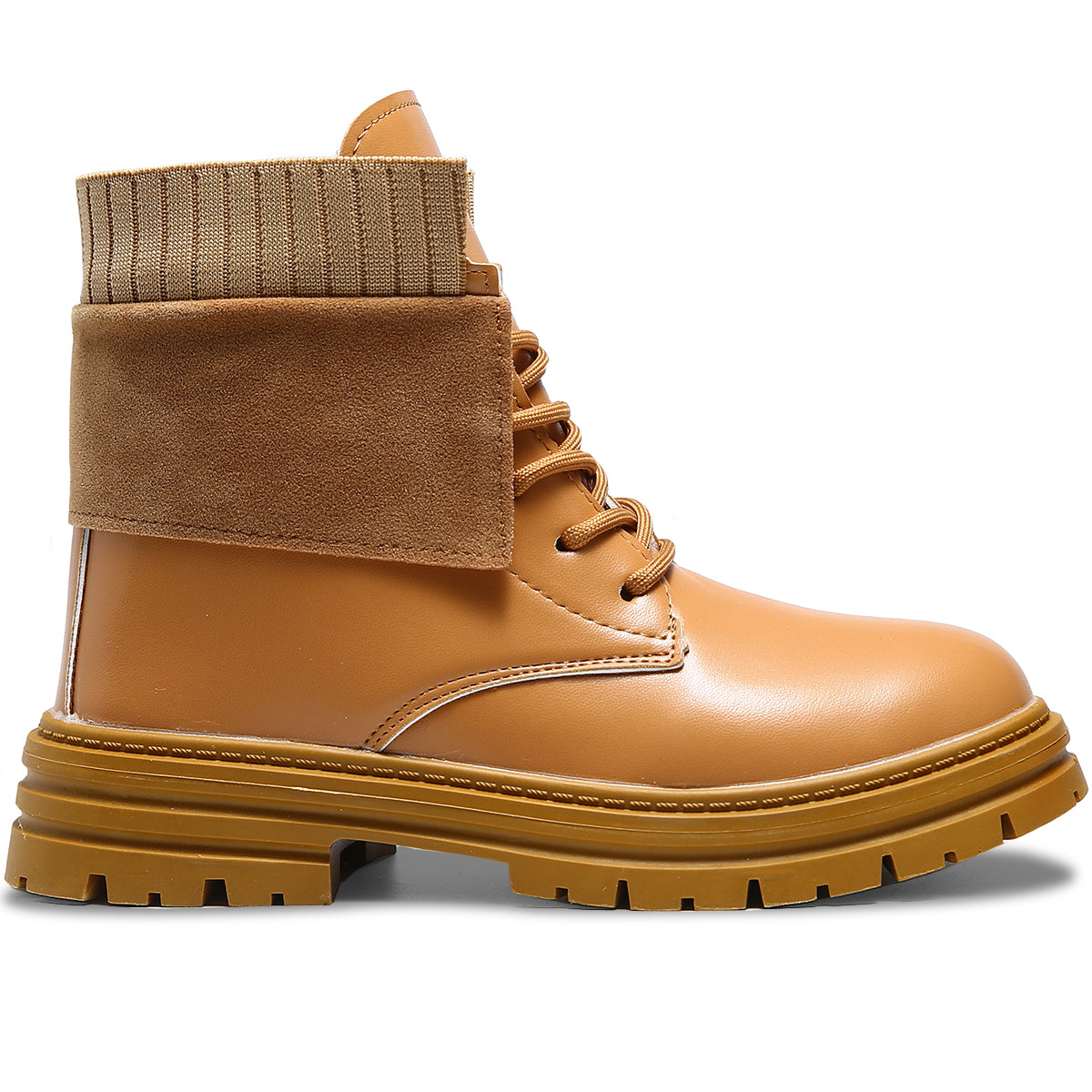 Botas Para Mujer Tipo Piel Casual Shendy Vendy Jordania