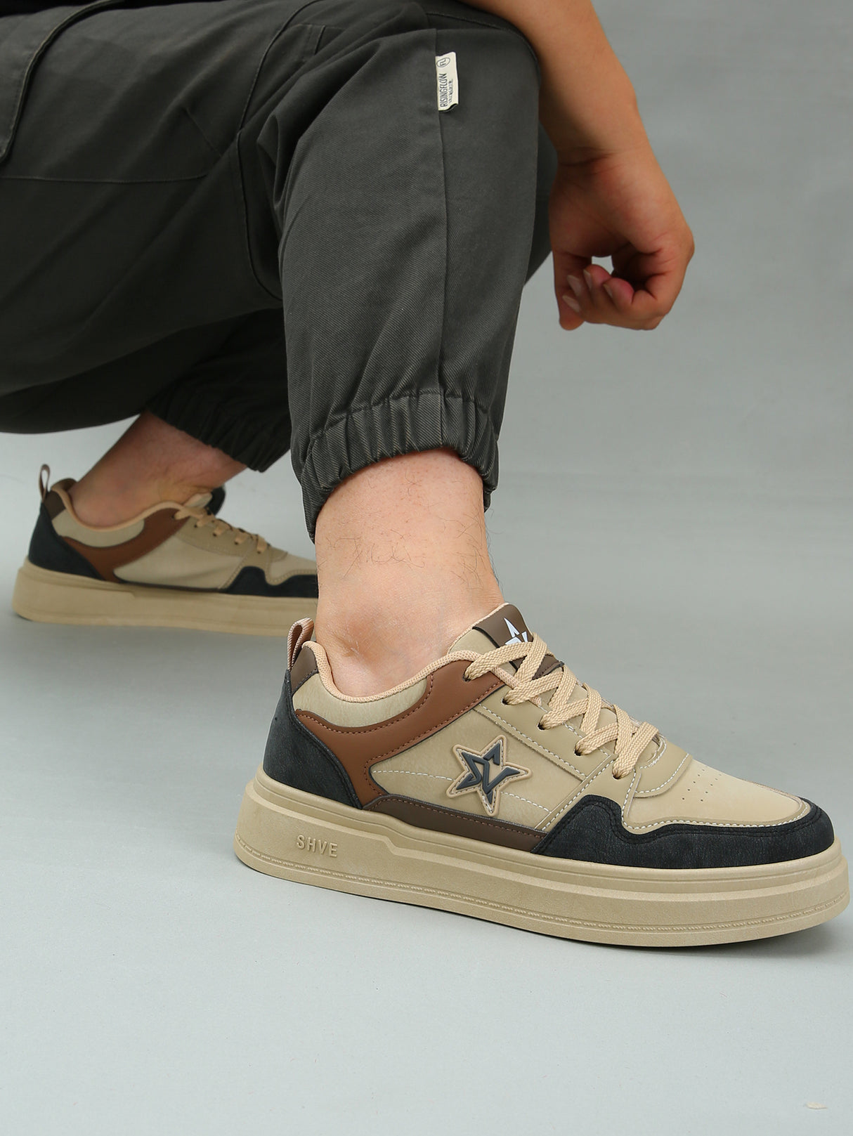 Tenis Estilo Casual Para Hombre Sneakers Antideslizante