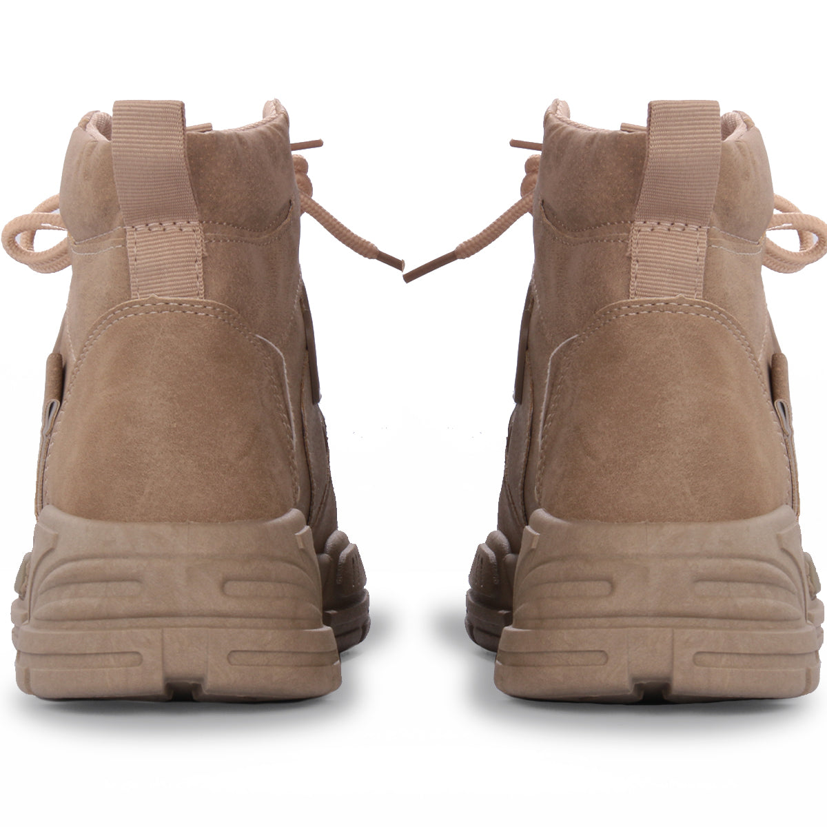 Botas Para Hombre Shuffle Mid Estilo Urbano