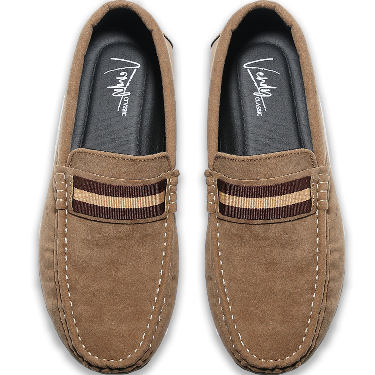 Mocasin Casual para Hombres con Suela Flexible Diseño Minimalista y Sofisticado