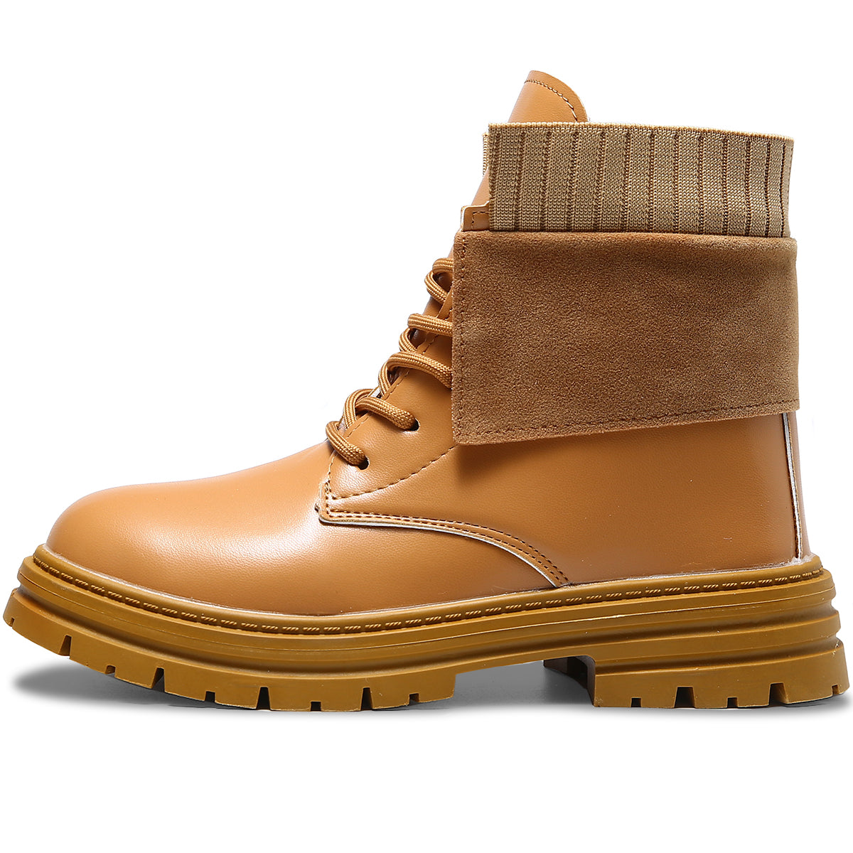 Botas Para Mujer Tipo Piel Casual Shendy Vendy Jordania