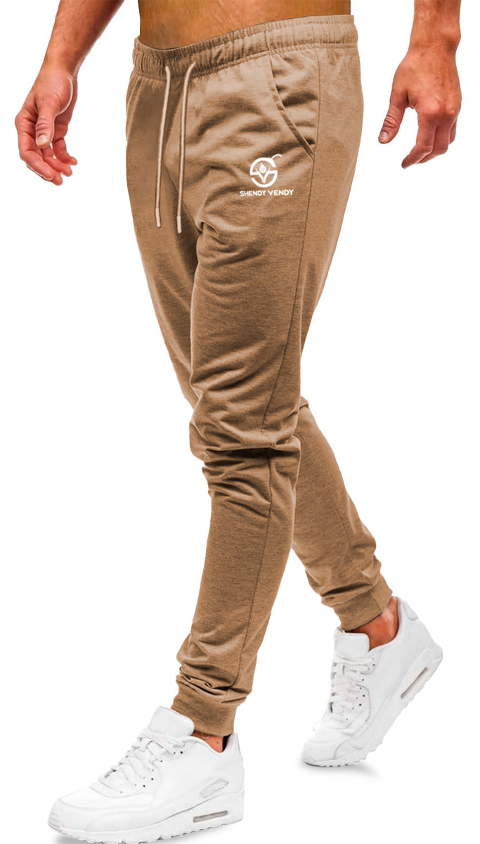 Pants Jogger Deportivo Slim Fit Súper Elástico