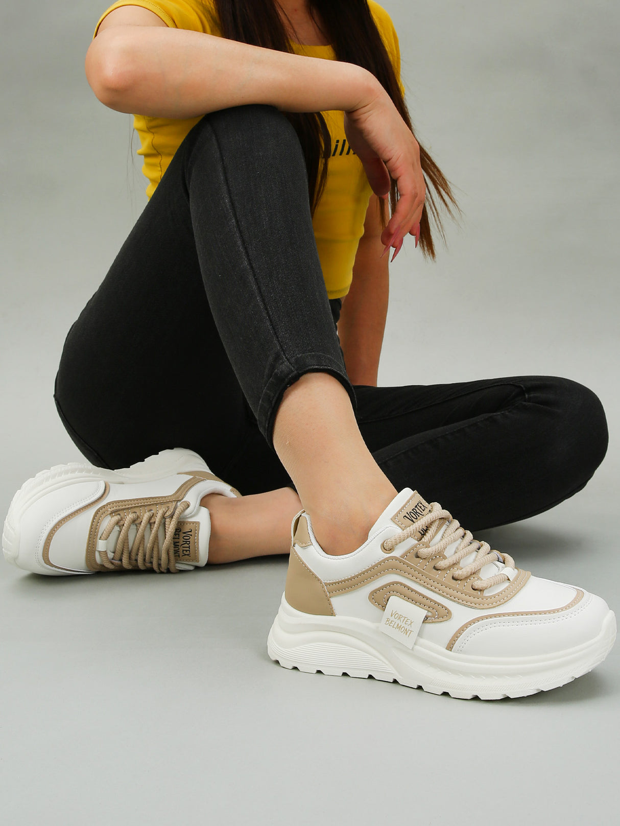 Tenis Mujer Clasicos Casual Sneakers Suela Antideslizante
