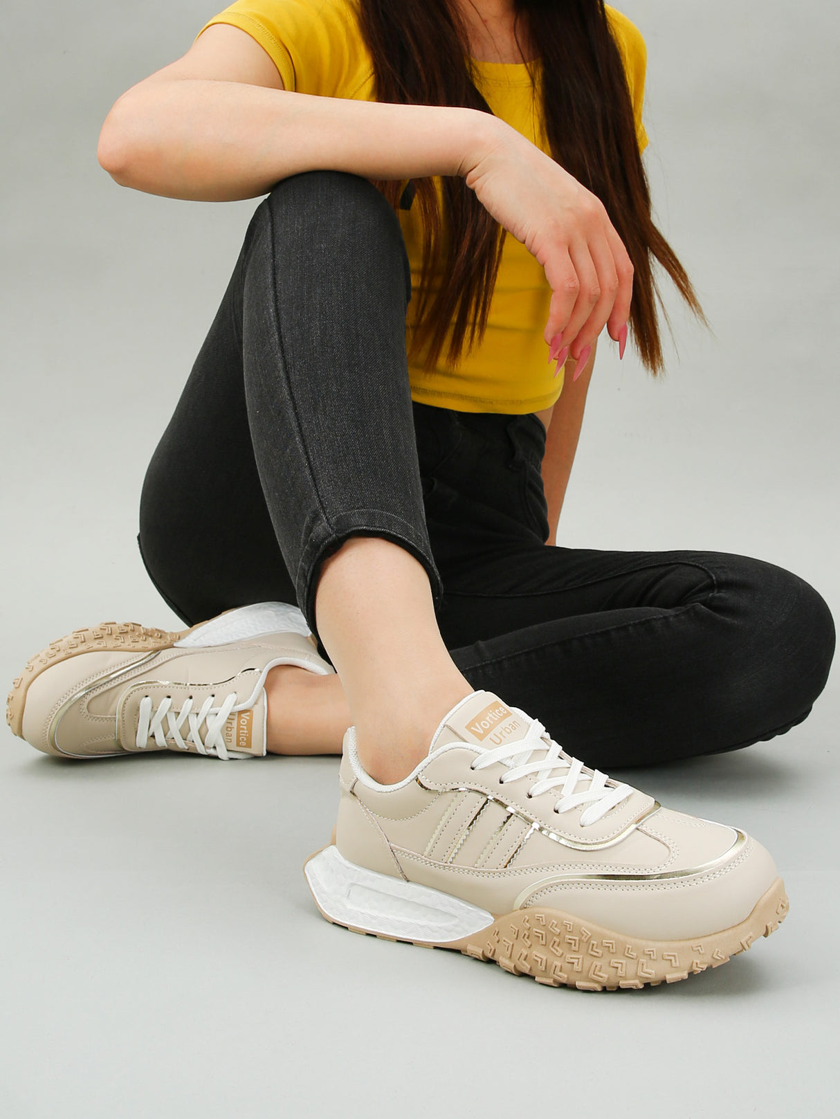 Tenis Mujer Clasicos Casual Sneakers Suela Antideslizante