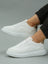 Tenis Para Hombre Sneakers Casuales de Plataforma Comodos De Moda