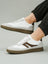 Tenis Para Hombre Court Casual Comodos De Moda Clasicos