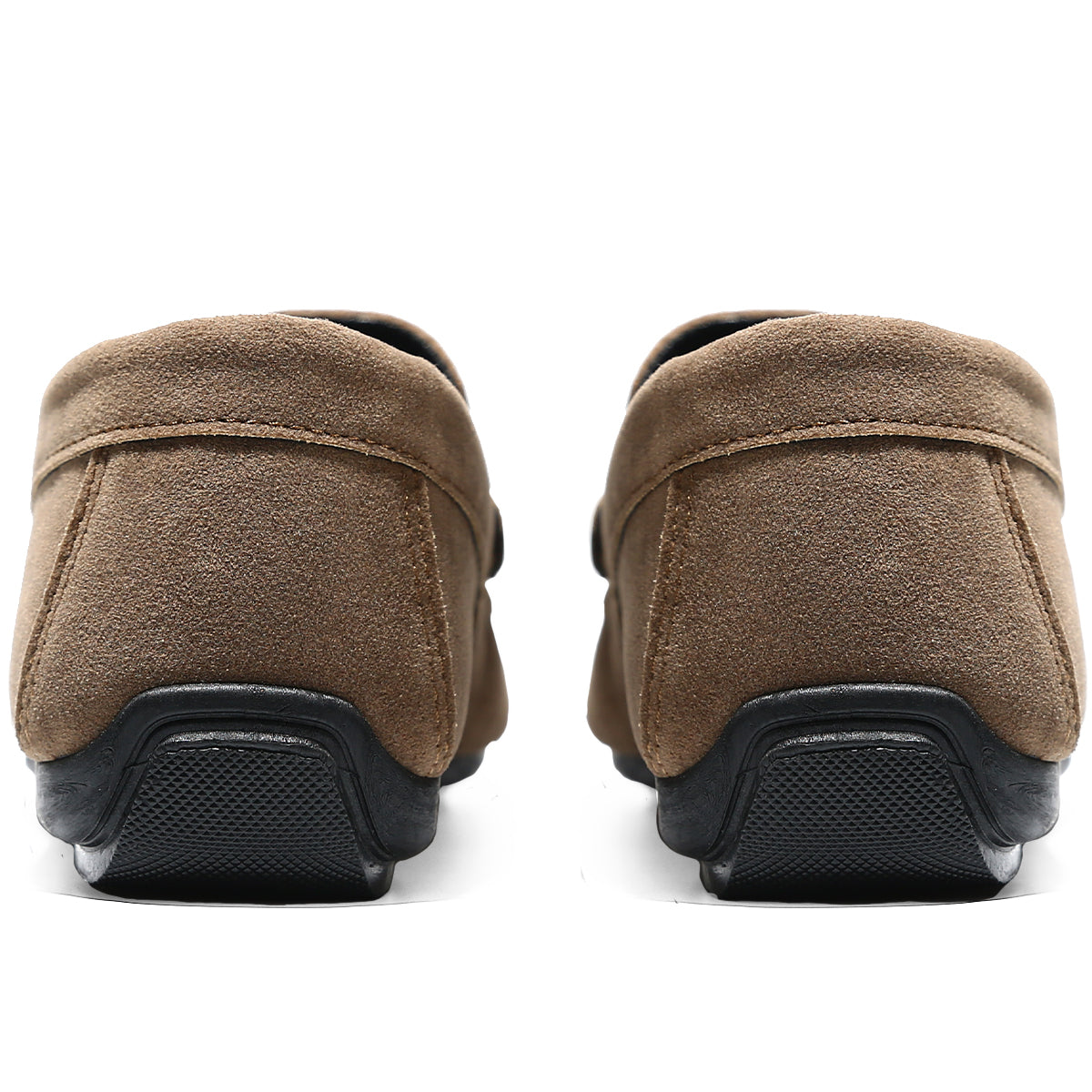 Mocasines Formales De Gamuza Zapatos De Vestir Para Hombre