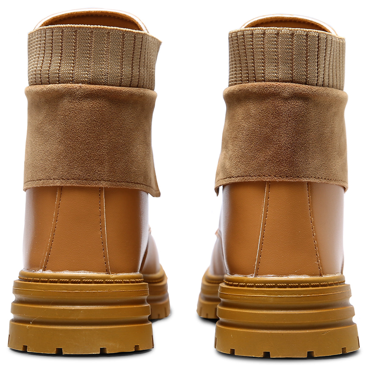 Botas Para Mujer Tipo Piel Casual Shendy Vendy Jordania