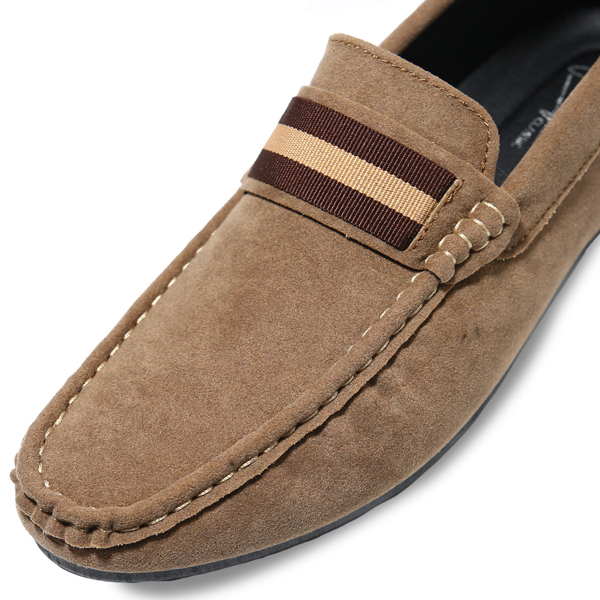 Mocasin Casual para Hombres con Suela Flexible Diseño Minimalista y Sofisticado