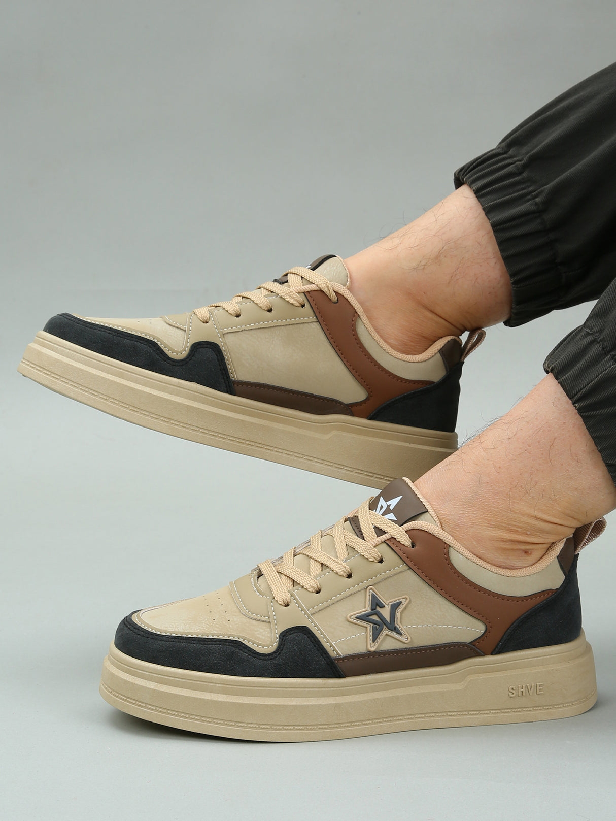 Tenis Estilo Casual Para Hombre Sneakers Antideslizante