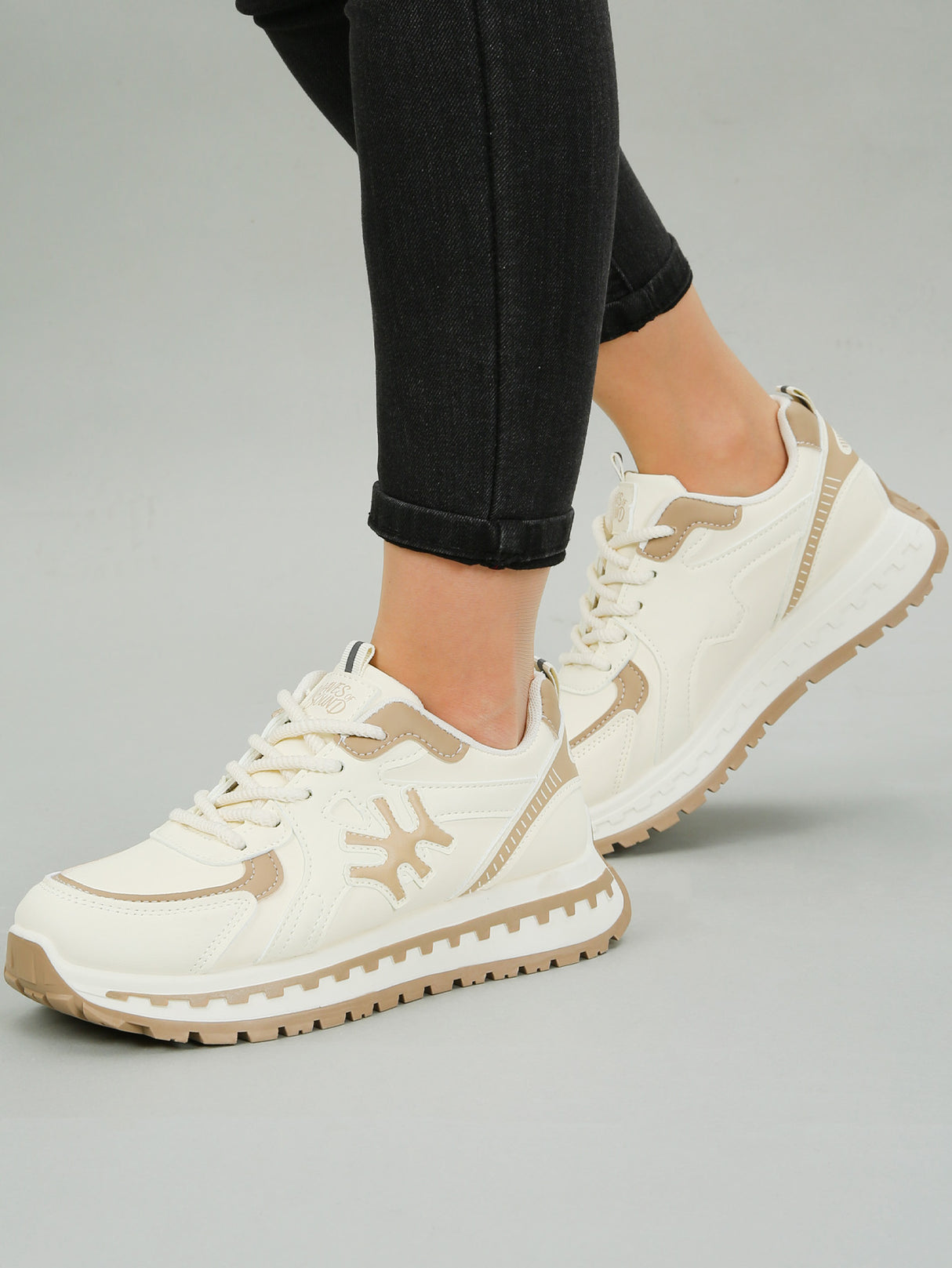 Tenis Para Mujer Versatil Antideslizante Estilo Casual