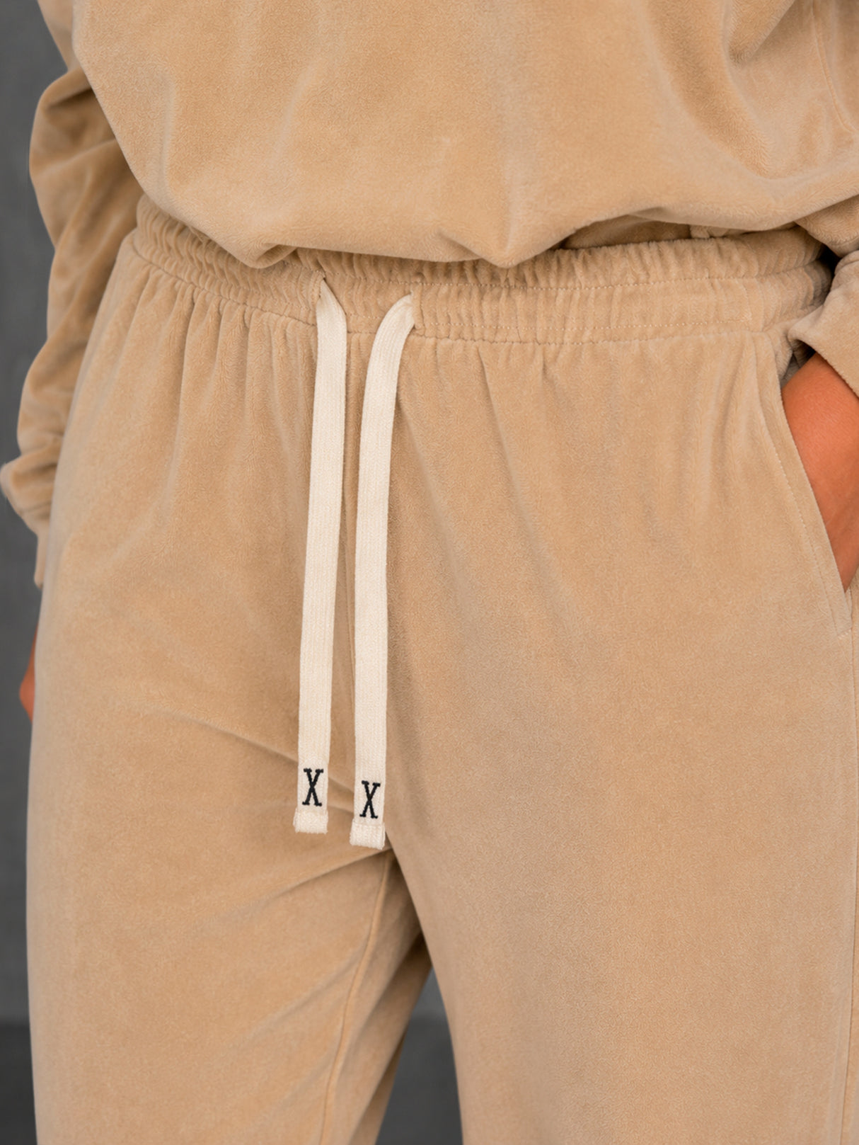 Conjunto Deportivo Mujer 2pz Sudadera Pantalon Comodo Casual