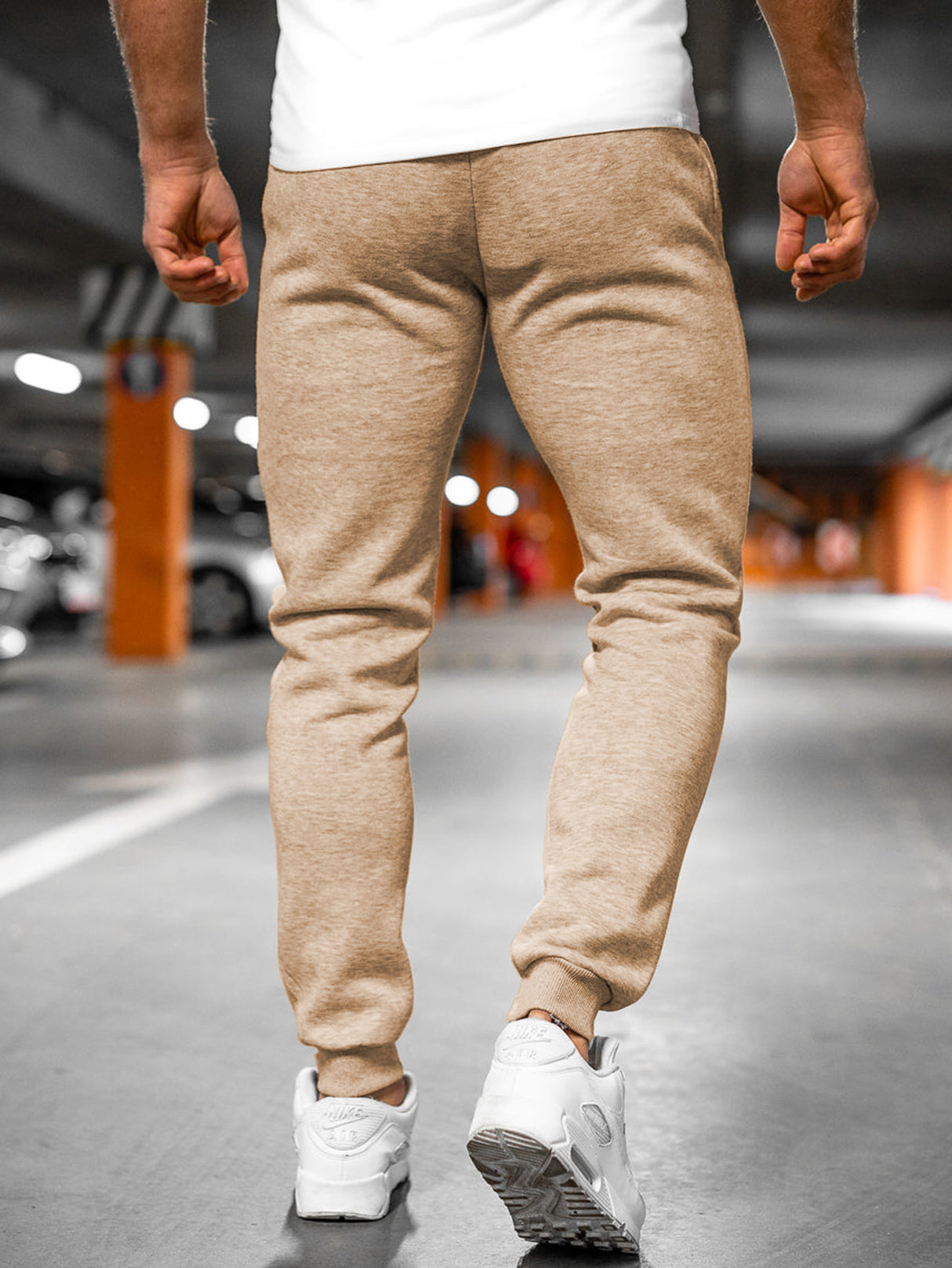 Pants Jogger Deportivo Slim Fit Súper Calidad Elástico SV