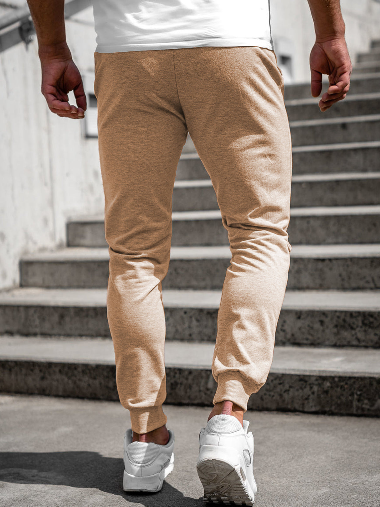 Pants Jogger Deportivo Slim Fit Súper Calidad Elástico