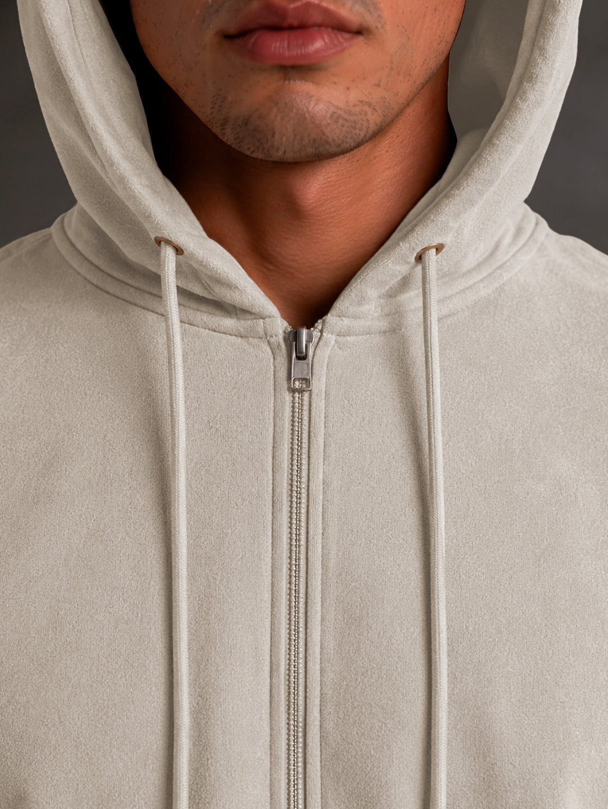 Sudadera Hoddie Para Hombre Con Cierre y Capucha Mayoreo