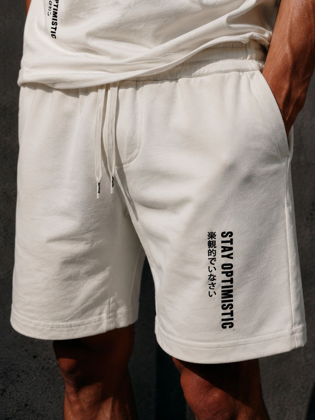 Conjuntos Deportivo Hombre Verano Playera Manga Corta