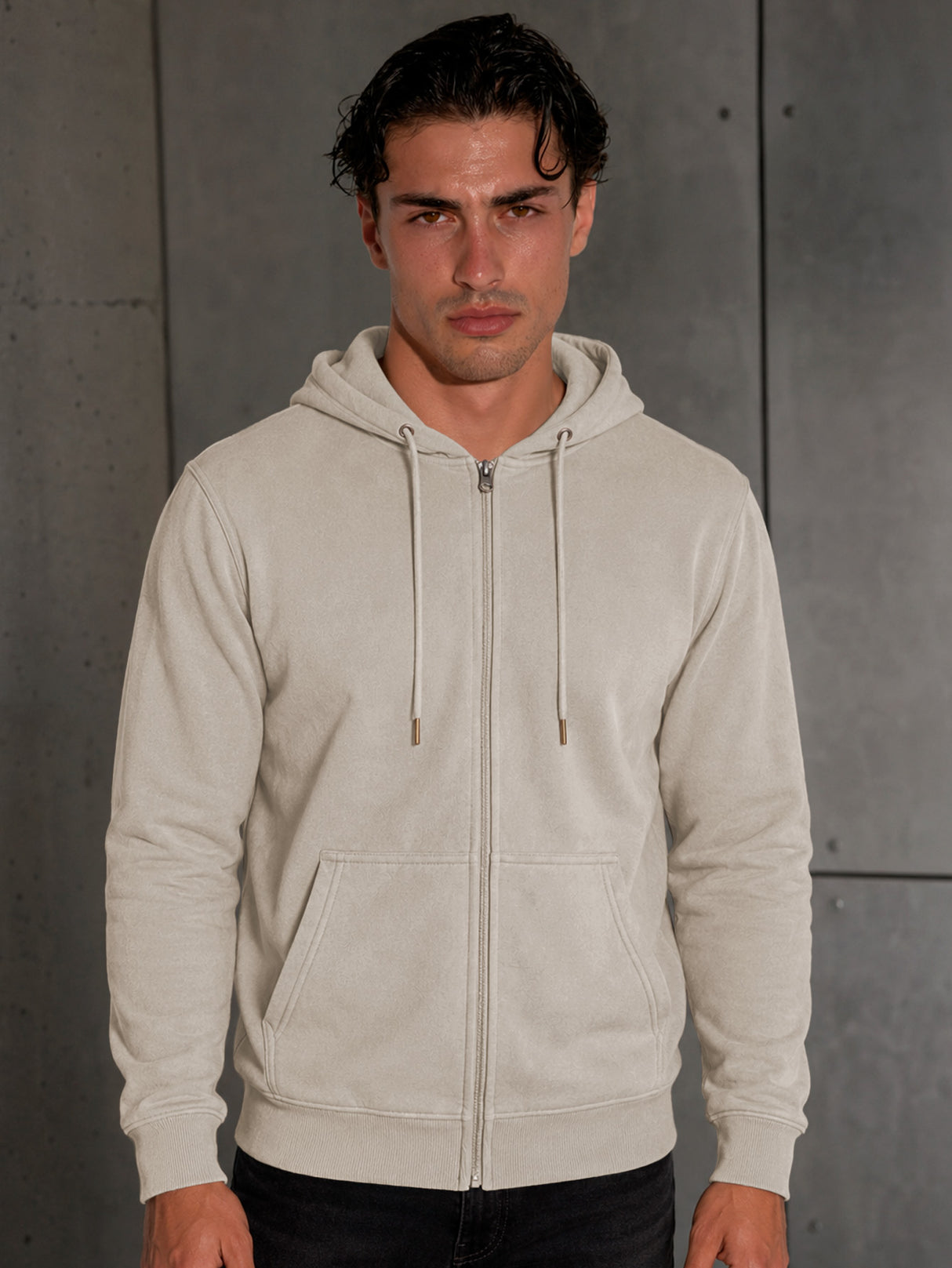 Sudadera Hoddie Para Hombre Con Cierre y Capucha Mayoreo