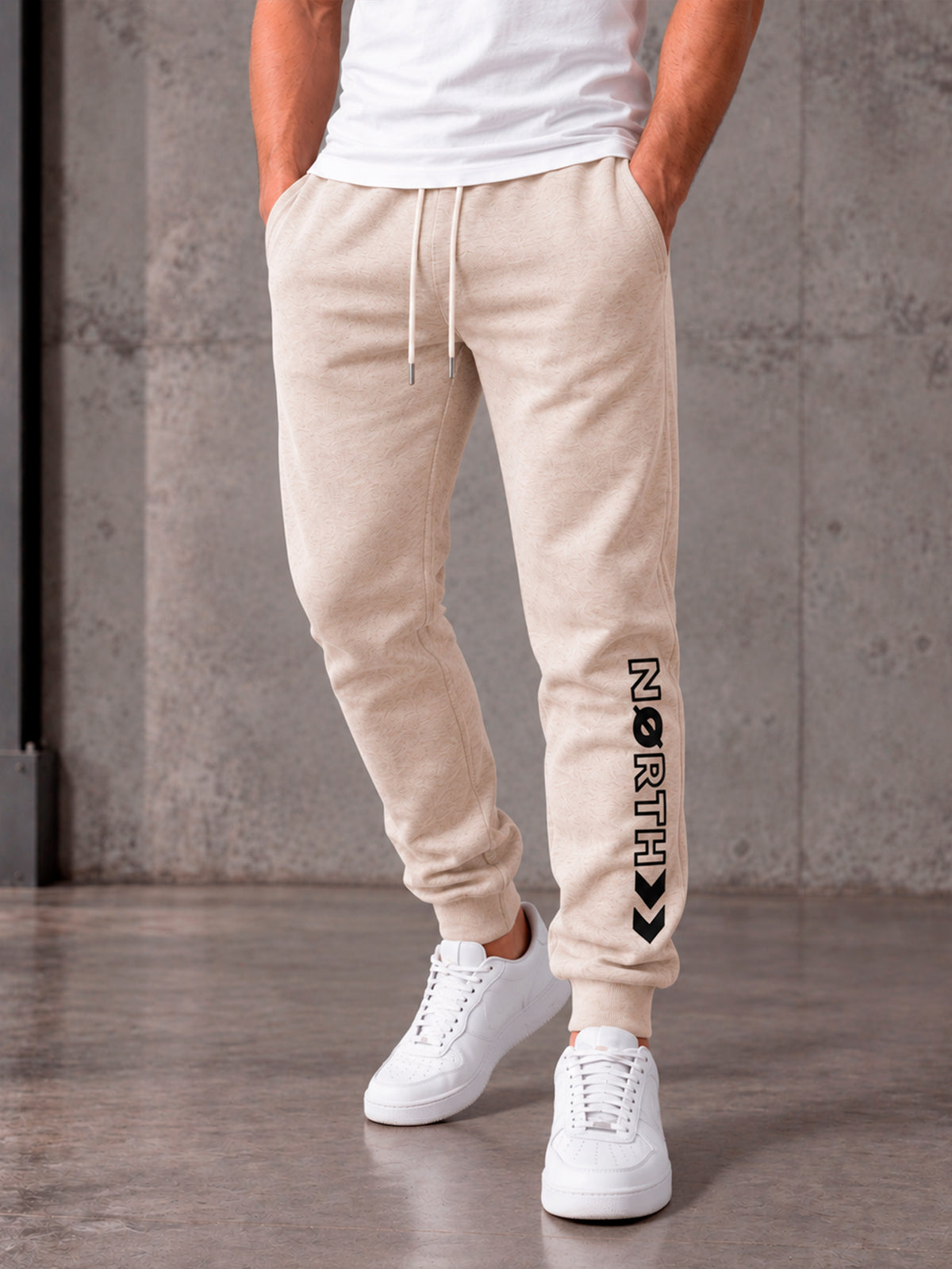 Pants Jogger Deportivo Slim Fit Calidad Casual Elástico