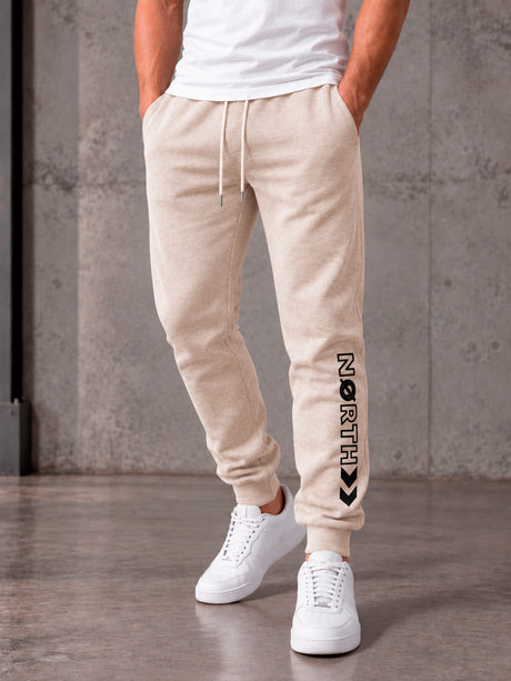 Pants Jogger Deportivo Slim Fit Calidad Casual Elástico