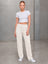 Pants Mujer Jogger Corte Deportivo Slim Fit