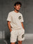 Conjuntos Deportivo Hombre Verano Playera Manga Corta