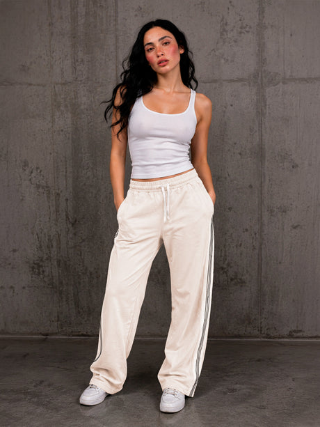 Pants Mujer Jogger Corte Acampanado Deportivo Slim Fit