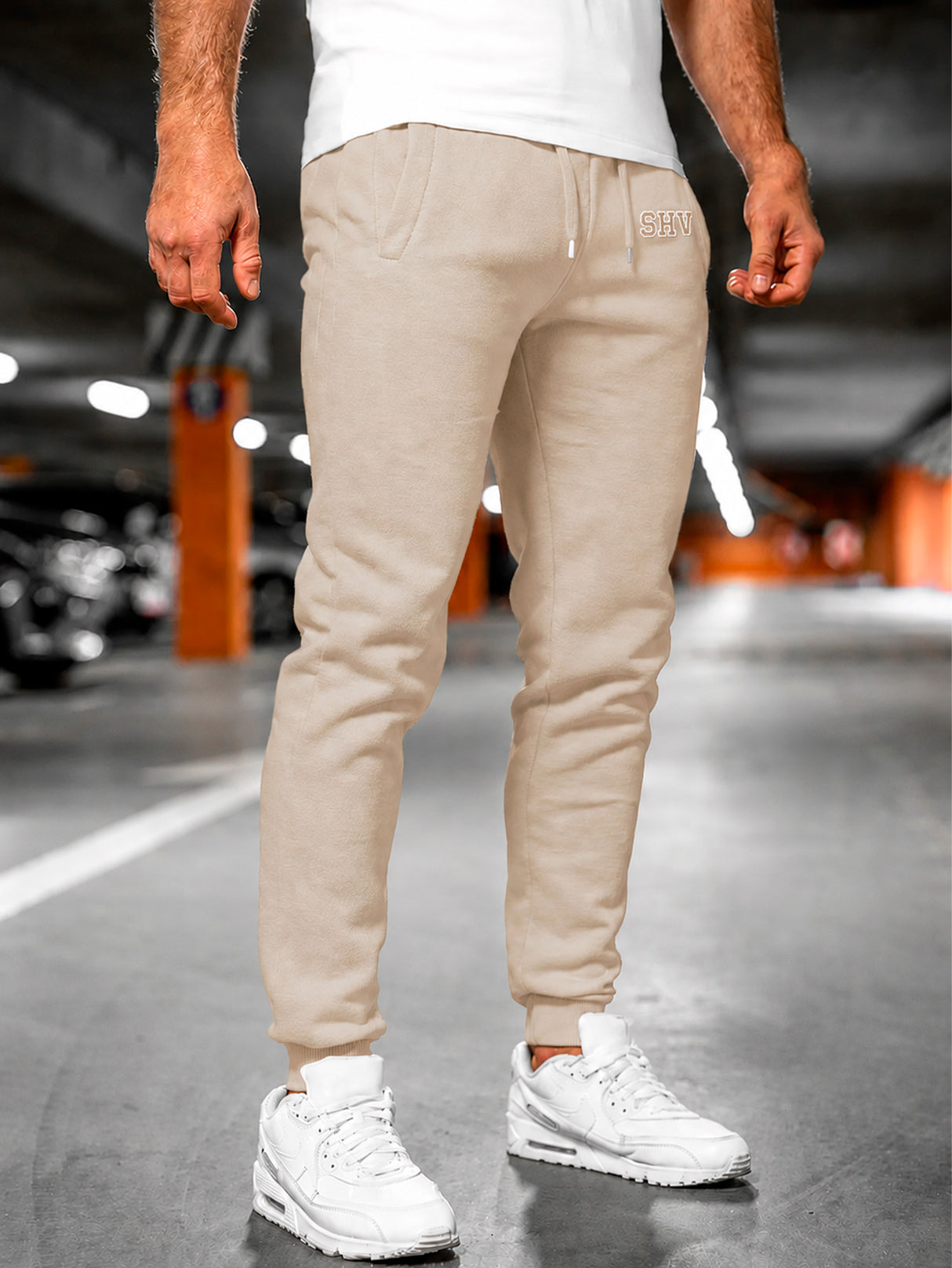 Pants Jogger Deportivo Slim Fit MAYOREO