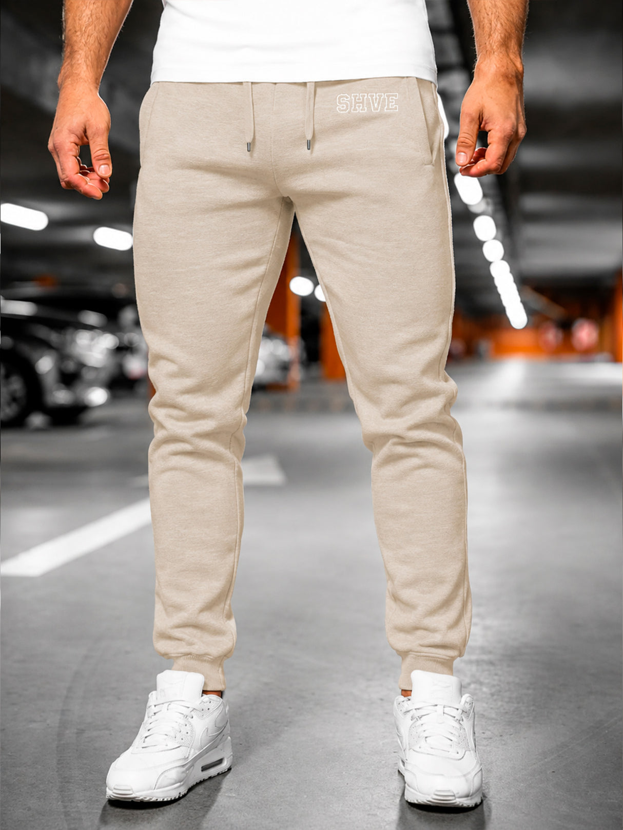 Pants Jogger Deportivo Slim Fit MAYOREO