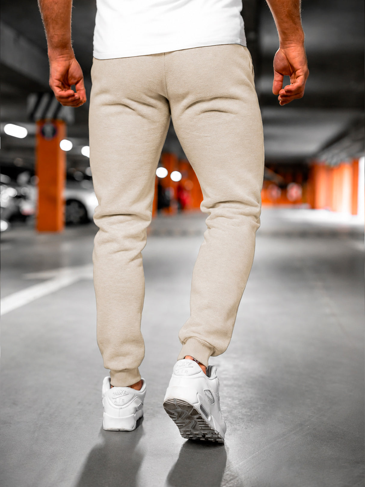 Pants Jogger Deportivo Slim Fit MAYOREO