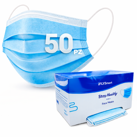Pack De Cubrebocas Tapabocas Tricapa Mascarilla Termosellado