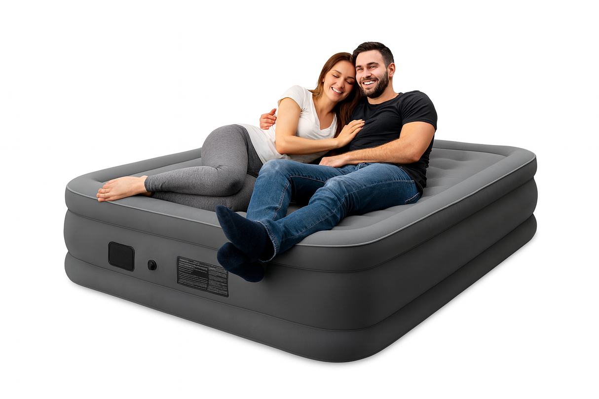 Colchón Inflable Queen Size