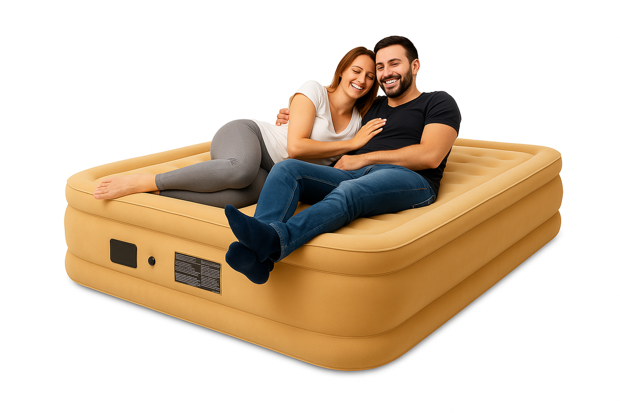 Colchón Inflable Queen Size