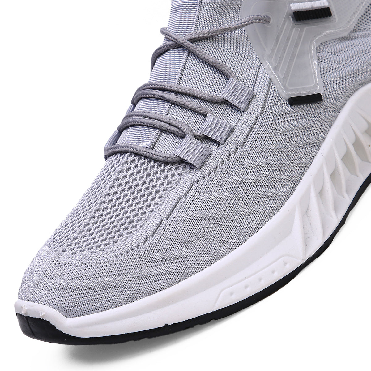 Zapato para hombre con suele resistente al impacto, Zapatilla de uso deportivo con suela ligera y transpirable, Tenis deportivo para hombre con cordones de moda