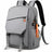 Mochila Antirrobo De Gran Capacidad Con Cargador Usb