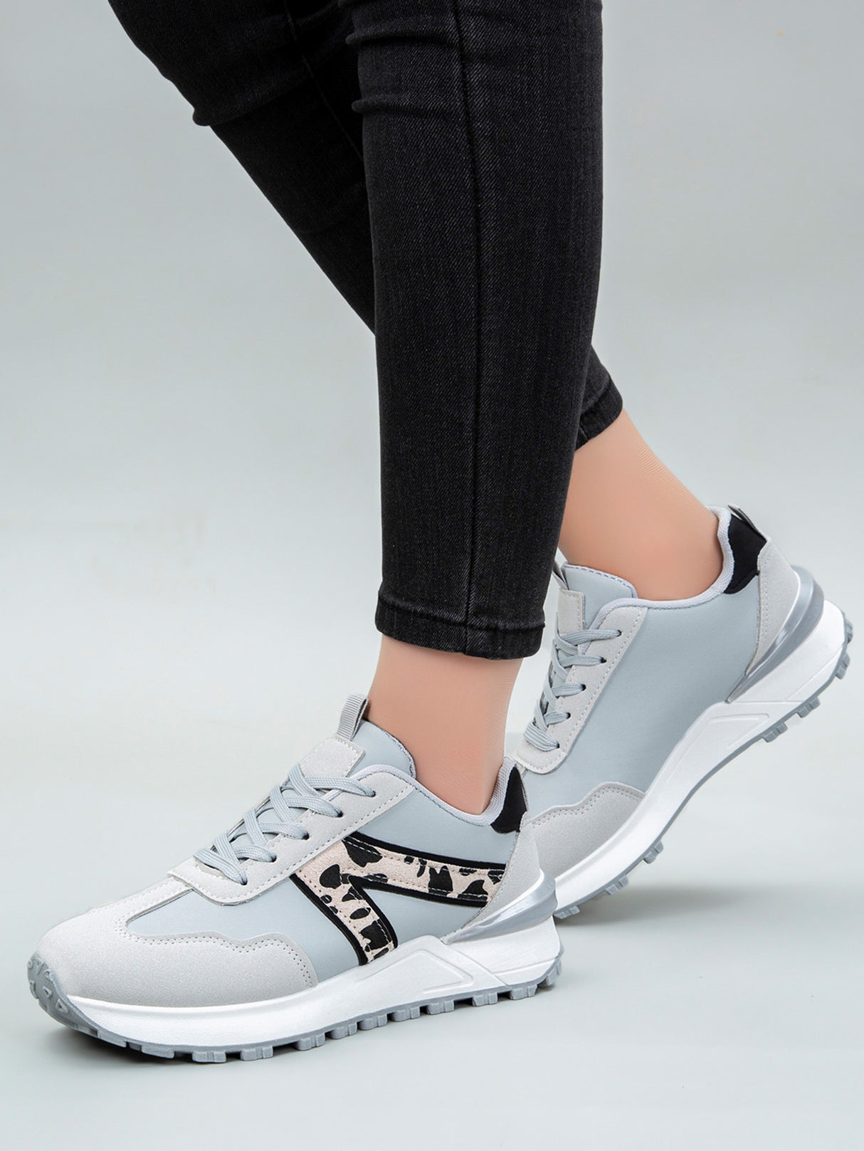 Tenis Para Mujer Versátil Estilo Casual
