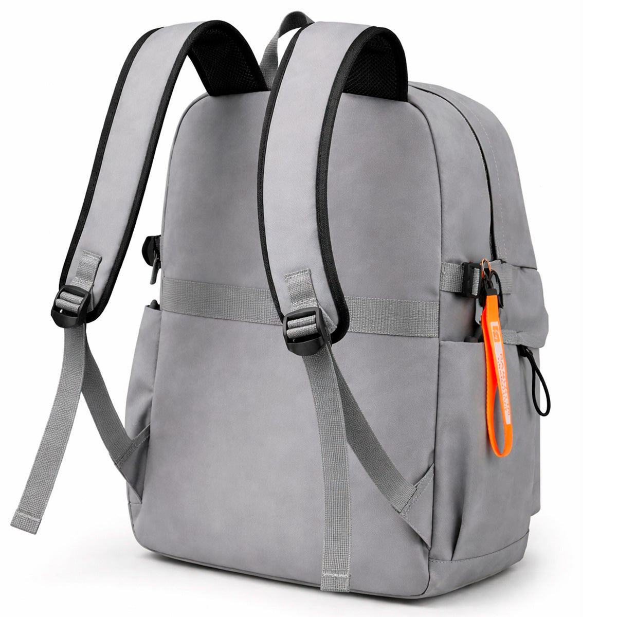 Mochila Antirrobo De Gran Capacidad Con Cargador Usb