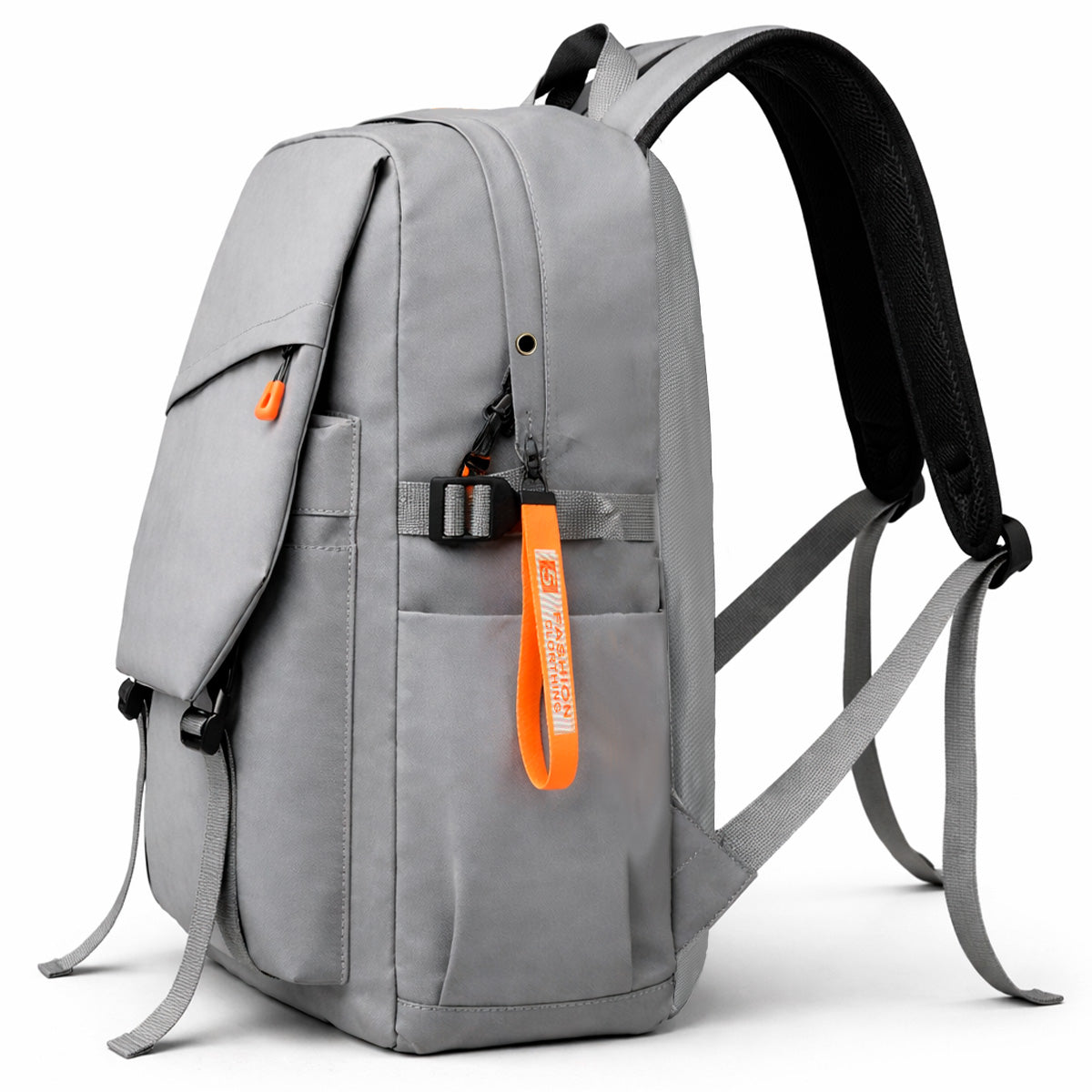 Mochila Antirrobo De Gran Capacidad Con Cargador Usb