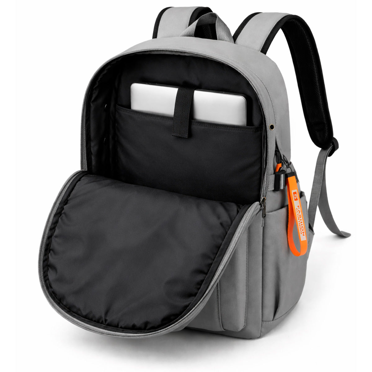 Mochila Antirrobo De Gran Capacidad Con Cargador Usb
