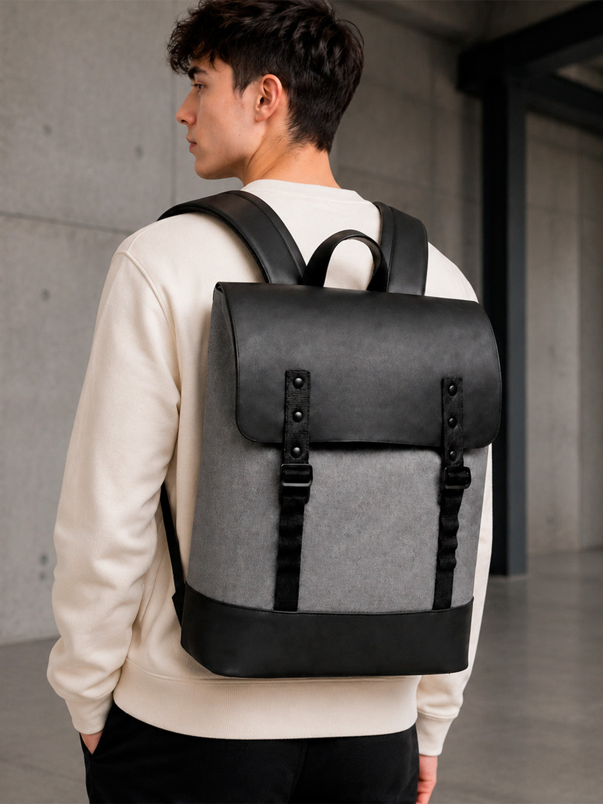 Mochila para Laptop Ejecutiva Impermeable Unisex