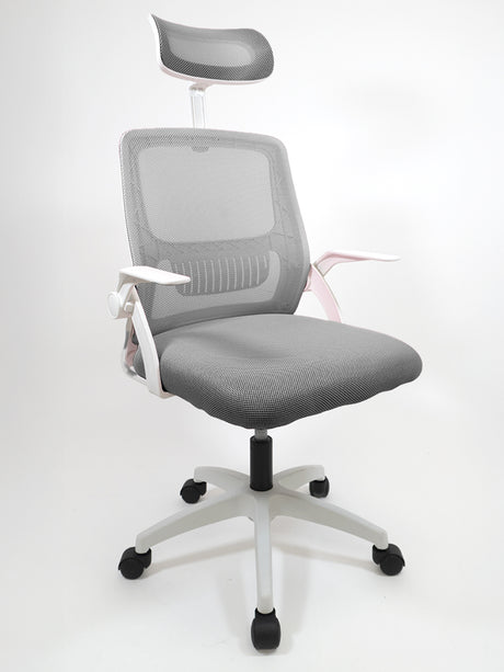 Silla Oficina Ejecutiva Ergonómica Premium Lumbar 360°
