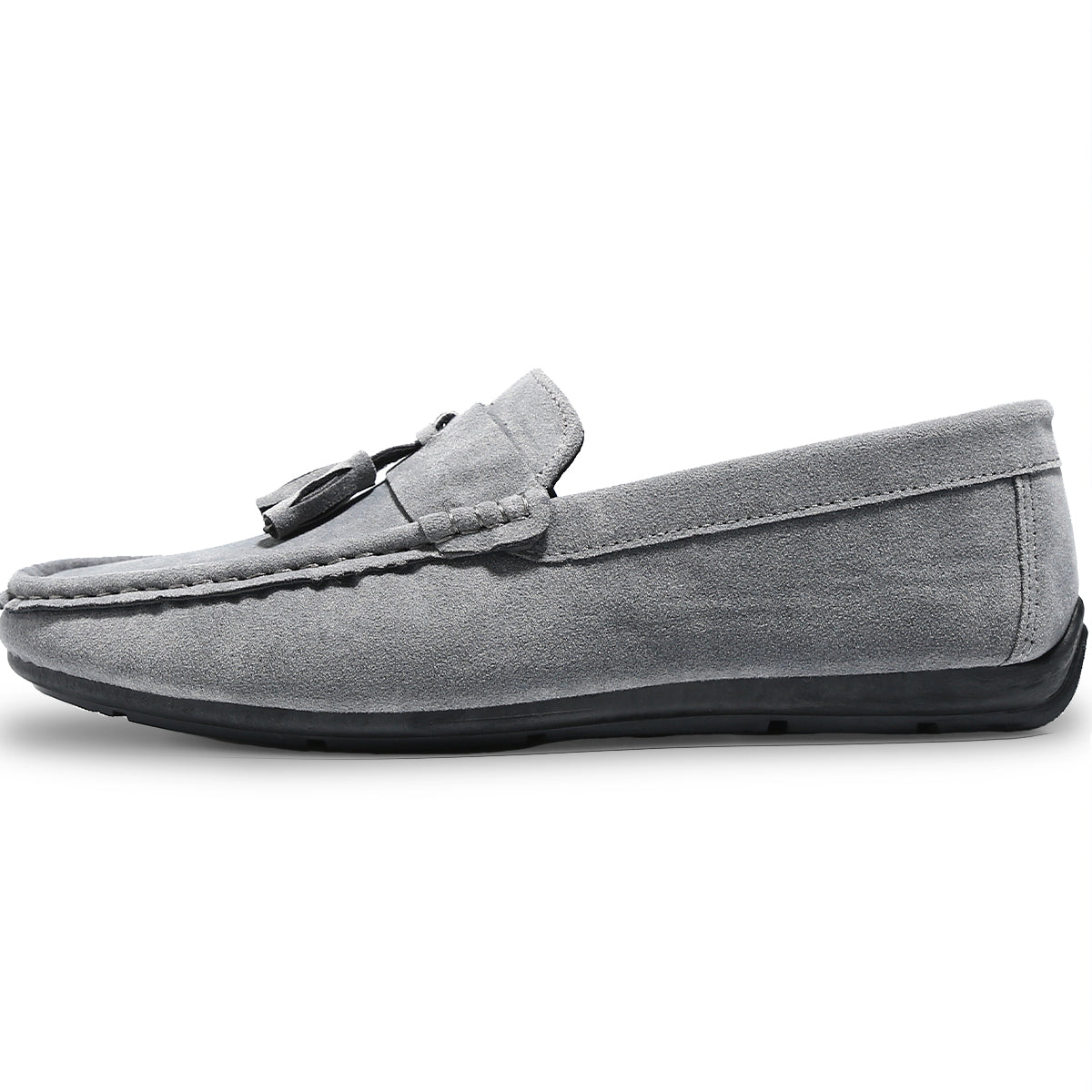 Mocasines Formales De Gamuza Zapatos De Vestir Para Hombre