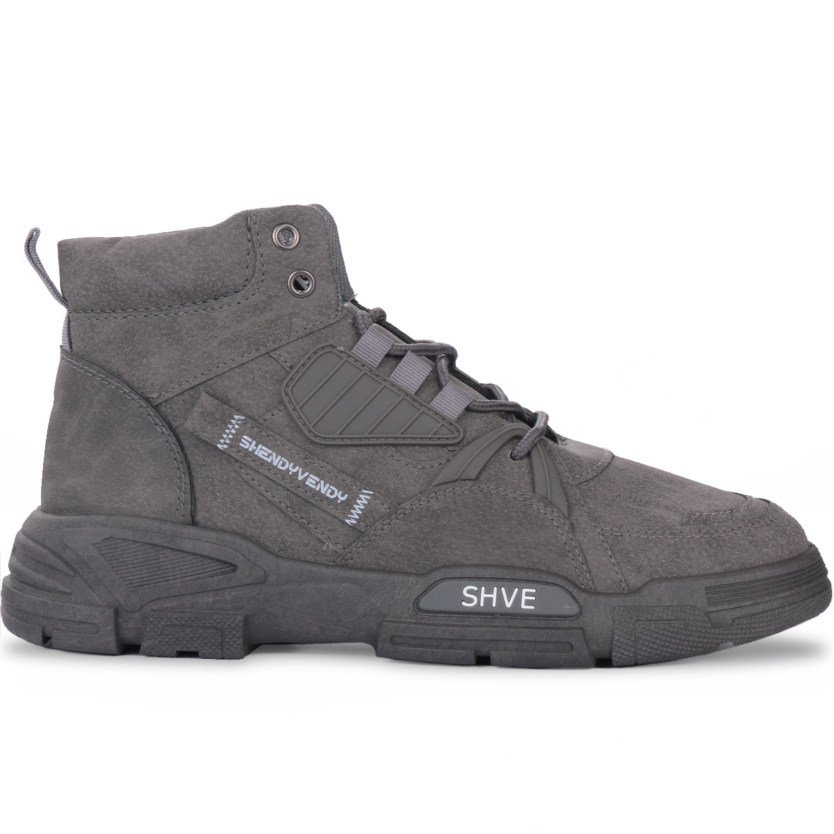 Botas Para Hombre Shuffle Mid Estilo Urbano