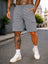 Pantalones Cortos Cargo Tacticos para Hombre Pantalon Short Senderismo Transpirable para Exteriores