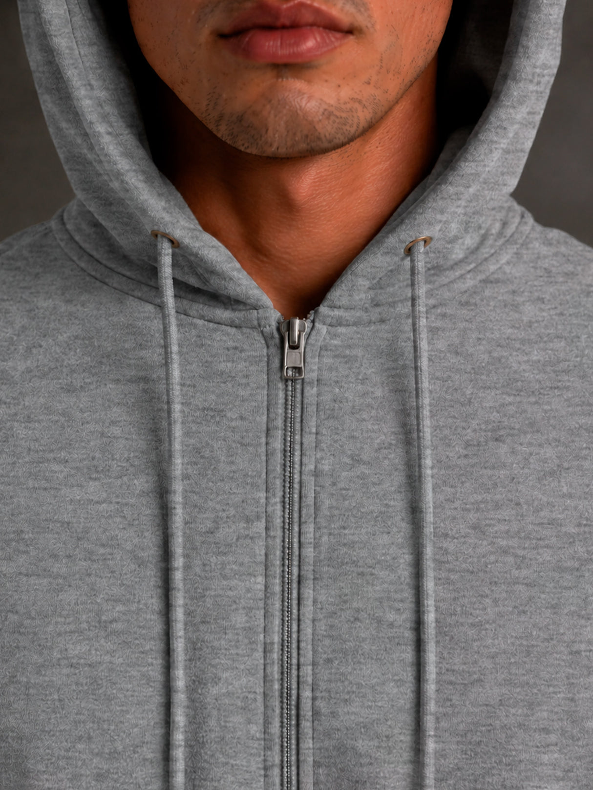 Sudadera Hoddie Para Hombre Con Cierre y Capucha Mayoreo