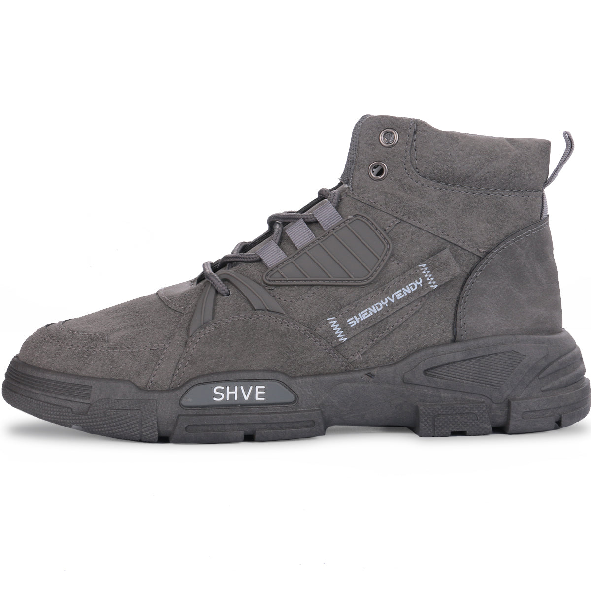 Botas Para Hombre Shuffle Mid Estilo Urbano