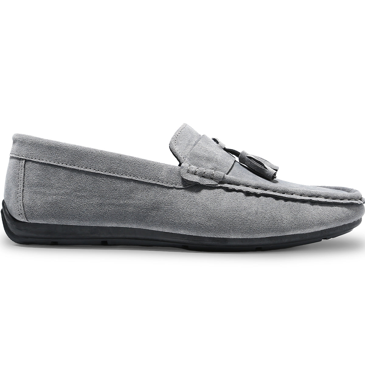 Mocasines Formales De Gamuza Zapatos De Vestir Para Hombre