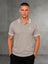 Camisa HPC Polo Hombre Manga Corta Sport Elegante Estilo Old Money