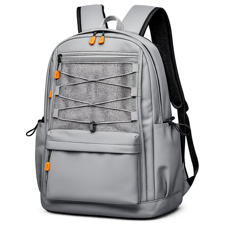 Mochila Backpack Vinipiel Contra Agua Para Viaje Usb Laptop Mayoreo