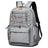 Mochila Backpack Vinipiel Contra Agua Para Viaje Usb Laptop Mayoreo